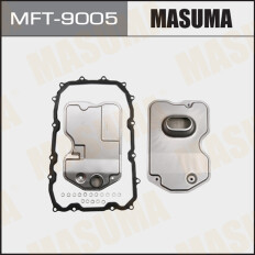 Фильтр масляный АКПП Masuma, с прокладкой поддона, арт. MFT-9005