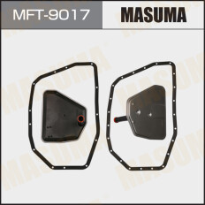 Фильтр масляный АКПП Masuma, с прокладкой поддона, арт. MFT-9017
