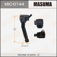 Катушка зажигания MASUMA, GEELY COOLRAY / JLH-3G15TD