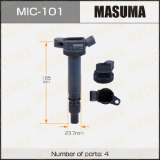 Катушка зажигания Masuma (3GRFSE), арт. MIC-101