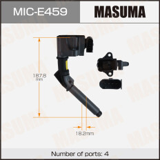 Катушка зажигания MASUMA, RENAULT ARKANA / H5Ht