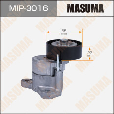 Натяжитель ремня привода навесного оборудования MASUMA, 4B11, 4B12