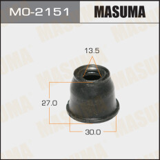 Пыльник рулевого наконечника Masuma, 13.5x30x27, арт. MO-2151
