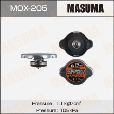 Крышка радиатора MASUMA