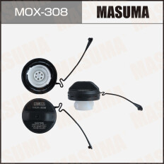 Крышка топливного бака Masuma, для Toyota,71.4x38.8x59.7, арт. MOX-308