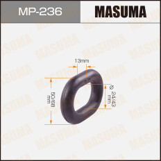 Крепление выхлопной трубы Masuma, арт. MP-236