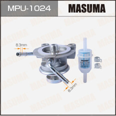 Насос подкачка топливного фильтра Masuma, для Toyota Liteace / Liteace Noah, с двигателем CR50G, арт. MPU-1024