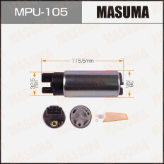 Насос топливный (бензонасос) Masuma, арт. MPU-105