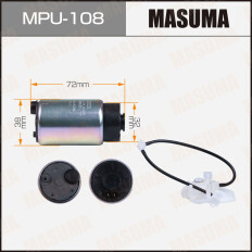 Насос топливный (бензонасос) Masuma, для Toyota Harrier / Highlander / Kluger, арт. MPU-108