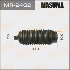 Пыльник рулевой рейки Masuma, арт. MR-2402