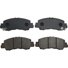 Колодки тормозные дисковые CTR, передние, комплект на ось (4 шт), арт. GK1448