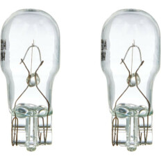 Лампа Avantech Autolamp Bulbs W10W (W2.1x9.5d, T13), 12В, 10Вт, комплект 2 шт, арт. AIB1772P
