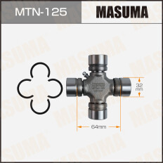Крестовина Masuma 32x64