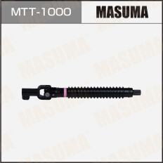 Вал карданный рулевой Masuma, нижний, для Toyota Land Cruiser Prado, арт. MTT-1000