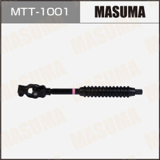 Вал карданный рулевой Masuma, нижний, для Toyota Land Cruiser, Lexus LX470, арт. MTT-1001