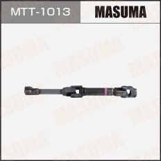 Кардан рулевой MASUMA нижний, LAND CRUISER PRADO, HILUX SURF / TRJ120W, KDN215W