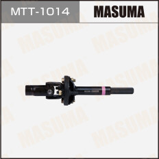 Вал карданный рулевой Masuma, верхний, для Toyota Land Cruiser Prado, арт. MTT-1014