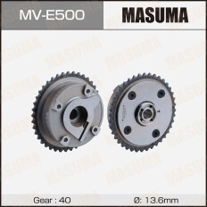 Муфта изменения фаз ГРМ Masuma, впуск, для BMW 1-Series / 3-Series, для двигателей N13B16A, арт. MV-E500