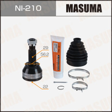 ШРУС Masuma, арт. NI-210