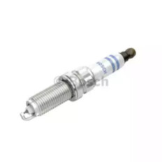 Свеча зажигания Bosch Iridium с электродом из сплава платины и иридия, арт. ZR6SII3320