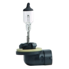 Лампа галогенная Hella Standard H27W/2 (PGJ13, T9), 12В, 27Вт, 3200К, 1 шт, арт. 8GH 008 991-031
