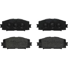 Колодки тормозные Brembo дисковые, арт. P83086