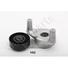Натяжитель поликлинового ремня с роликом Japanparts, арт. TS-H02