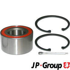 Подшипник ступицы колеса JP Group, передний, арт. 1241300510