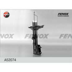 Амортизационная стойка Fenox газомасляная двухтрубная, задняя, правая, 1 шт, арт. A52074