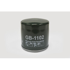 Фильтр масляный BIG Filter, арт. GB-1102