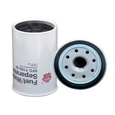 Фильтр топливный сепаратор HCV Sakura, арт. SFC-7103-30