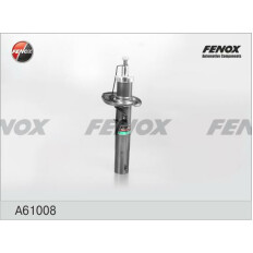 Амортизационная стойка Fenox газомасляная двухтрубная, передняя, правая/левая, 1 шт, арт. A61008