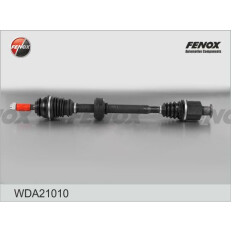 Привод в сборе Fenox, передний, правый, арт. WDA21010