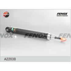 Амортизатор Fenox газомасляный двухтрубный, 1 шт, арт. A22038
