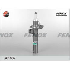 Амортизационная стойка Fenox газомасляная двухтрубная, передняя, правая/левая, 1 шт, арт. A61007