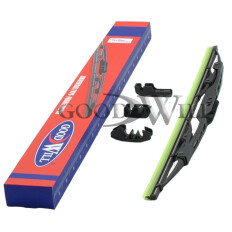 Щётка стеклоочистителя GoodWill 500мм (20") каркасная, летняя, крепление J-Hook, Bayonet, 1 шт, арт. WBC 20