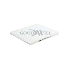 Фильтр салонный GoodWill, арт. AG 116 CF