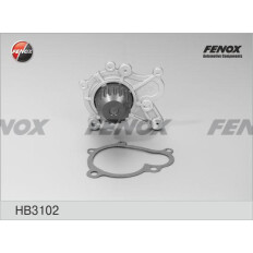 Водяной насос (помпа) системы охлаждения Fenox, арт. HB3102
