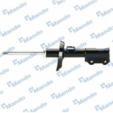 Амортизационная стойка Mando газомасляная двухтрубная, передняя, левая, 1 шт, арт. EST10009W