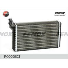 Радиатор отопления Fenox, арт. RO0005C3