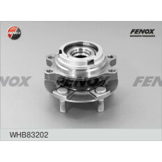 Ступица колеса Fenox, арт. WHB83202