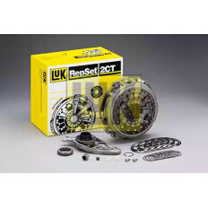 Комплект сцепления RepSet 2CT LUK, арт. 602000600