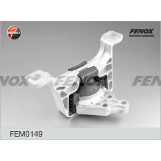Опора (подушка) двигателя Fenox, арт. FEM0149