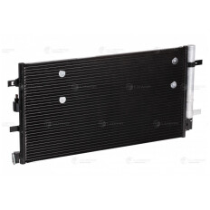 Радиатор кондиц. с ресивером для а/м Audi A4 (07-)/A6 (11-)/Q5 (08-) Luzar, арт. LRAC 18180