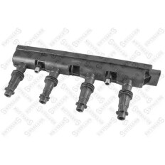 Катушка зажигания Stellox, для Chevrolet / Opel, арт. 61-00167-SX