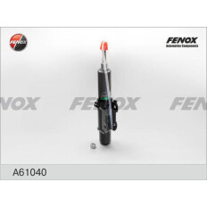 Амортизационная стойка Fenox газомасляная двухтрубная, передняя, правая/левая, 1 шт, арт. A61040