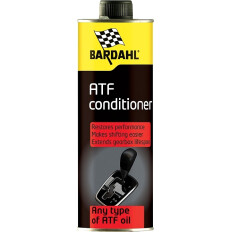 Присадка в трансмиссионное масло Bardahl ATF Conditioner, комплексная, для АКПП, бутылка 300мл, арт. 1758B