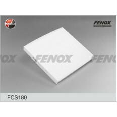 Фильтр салонный Fenox, арт. FCS180