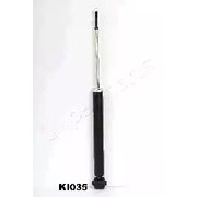 Амортизатор Japan Parts, газомасляный, двухтрубный, задний, правый, 1 шт, арт. MM-KI035