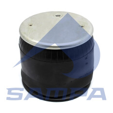 Пневморессора в сборе с пластиковым стак HCV SAMPA, арт. SP 556251-KP